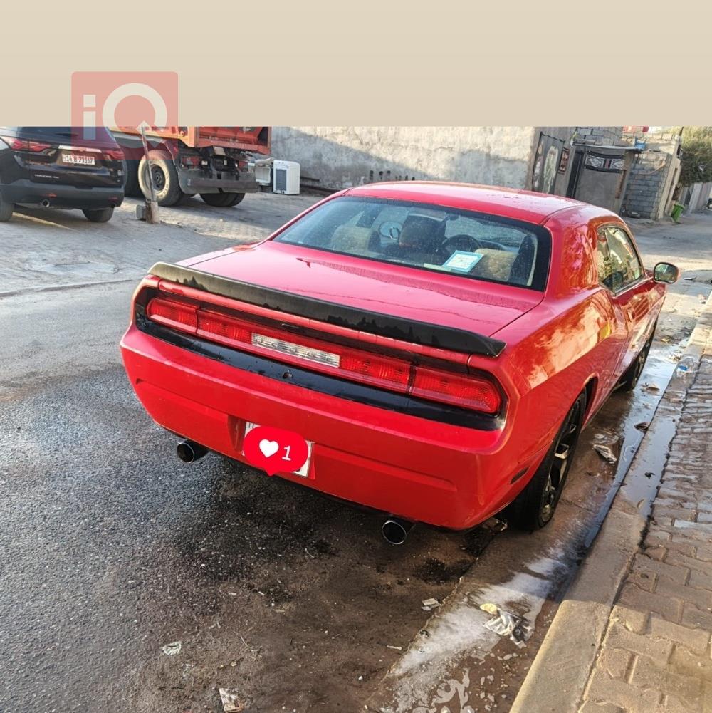 Dodge Challenger